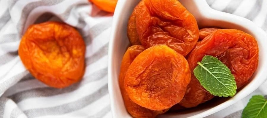قیمت قیسی خشک